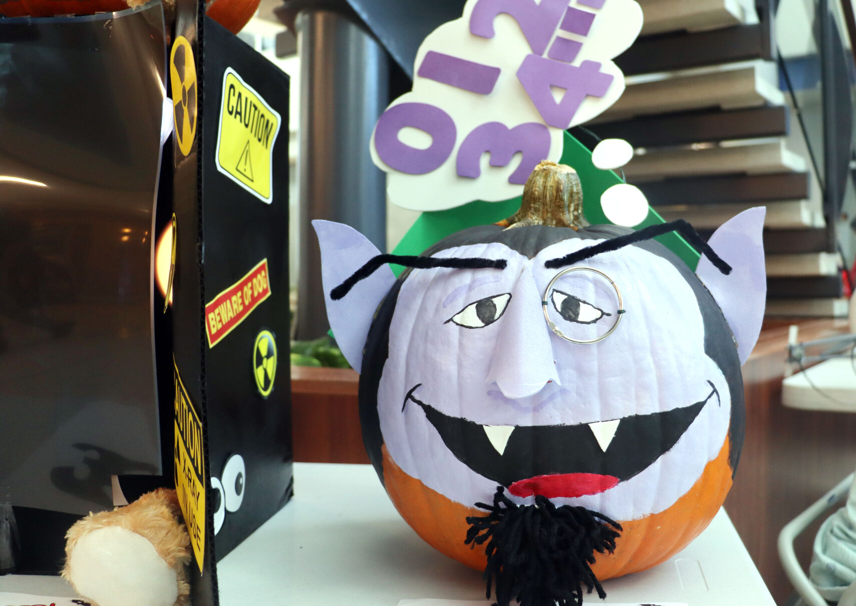 MUSC Pumpkins